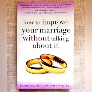 Book: How to Improve Your Marriage Without Talking About It